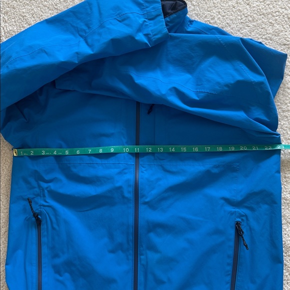 Vineyard Vines Men's Regatta Windbreaker Jacket Spinnaker Blue Size Medium - Picture 13 of 16